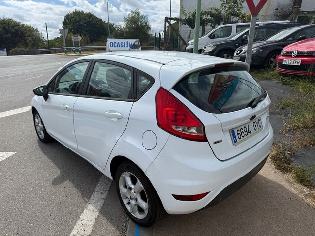 Ford Fiesta 2010 TDCI 5P