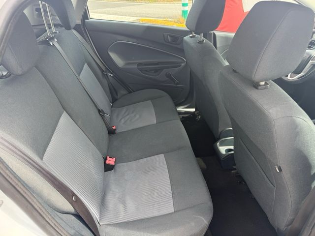 Ford Fiesta 2010 TDCI 5P