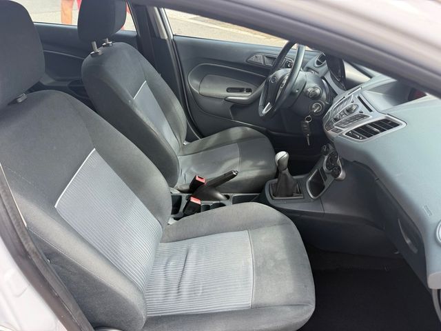 Ford Fiesta 2010 TDCI 5P