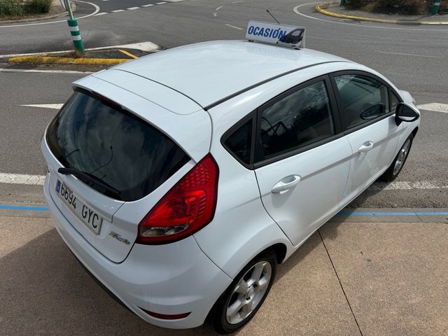 Ford Fiesta 2010 TDCI 5P
