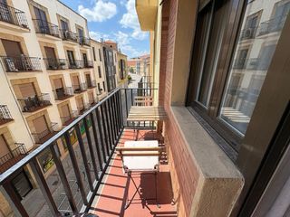 Conjunto mesa y sillas terraza
