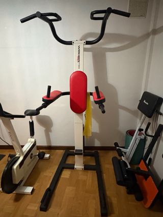 Máquinas musculación 