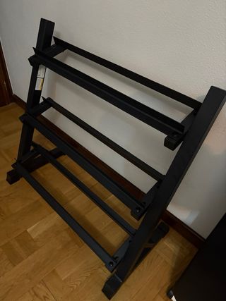 Máquinas musculación 
