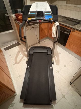 Máquinas musculación 