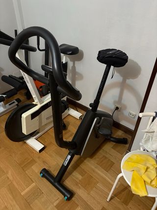Máquinas musculación 