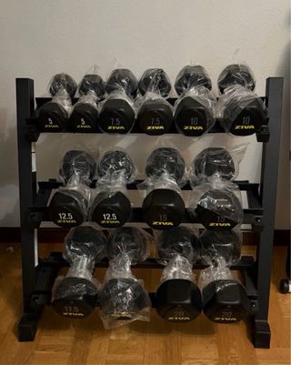 Máquinas musculación