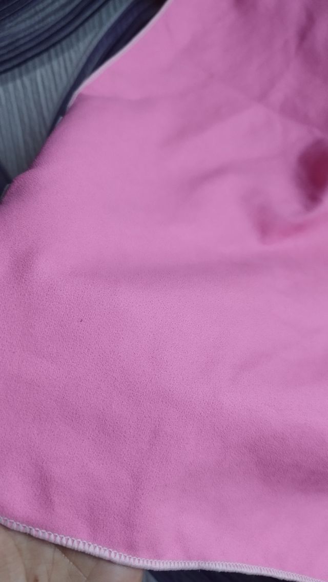 Toalla infantil Nabaji - Rosa