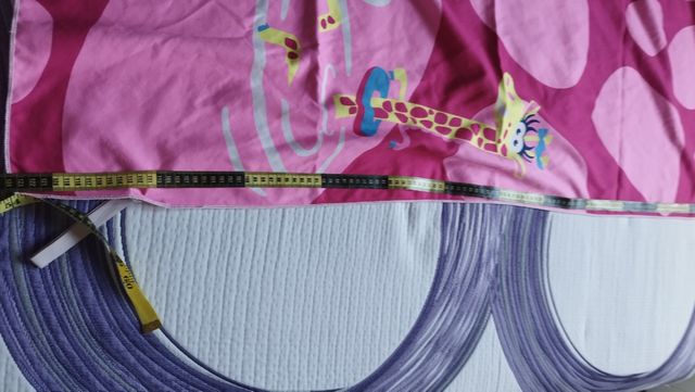 Toalla infantil Nabaji - Rosa