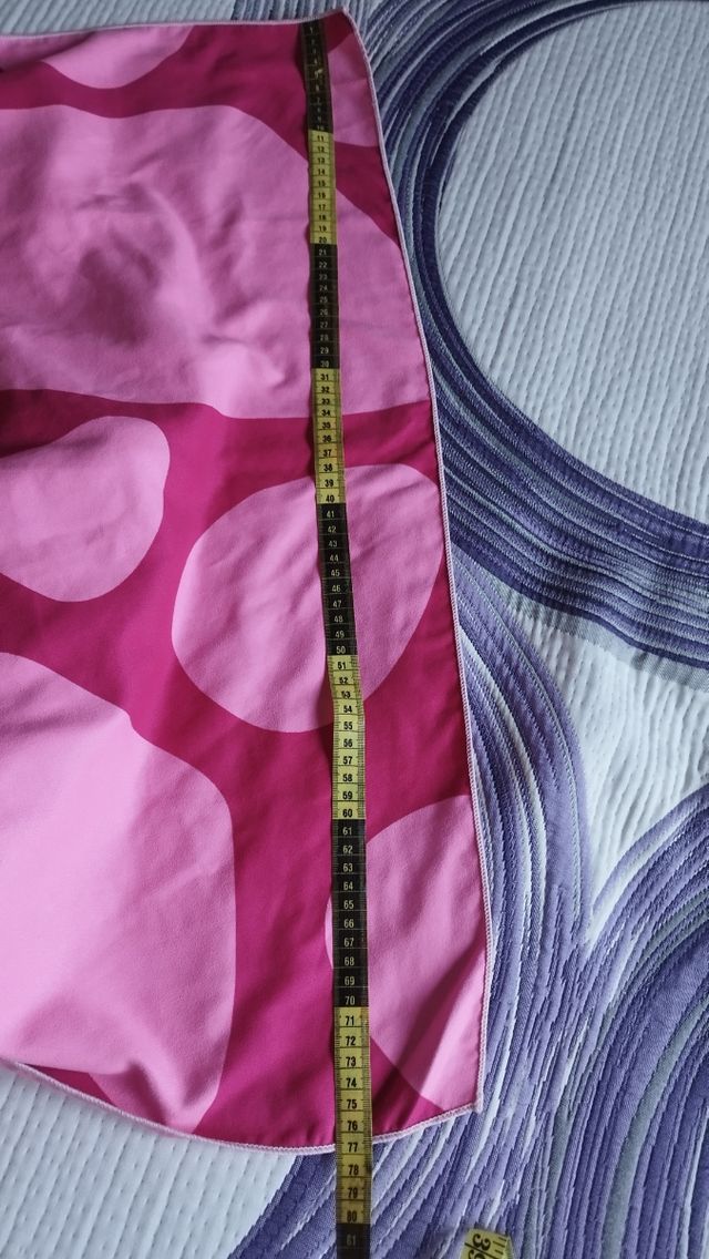 Toalla infantil Nabaji - Rosa