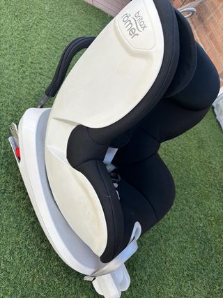 Britax Römer DualFix silla coche