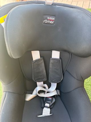 Britax Römer DualFix silla coche