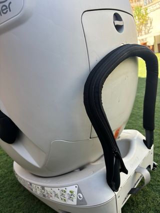 Britax Römer DualFix silla coche