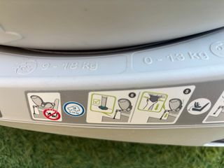 Britax Römer DualFix silla coche