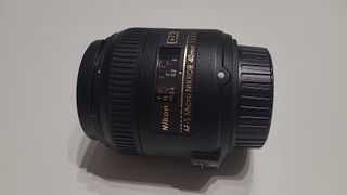 Nikon 40mm Micro DX obiettivo