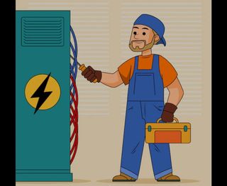 Servicio de electricista