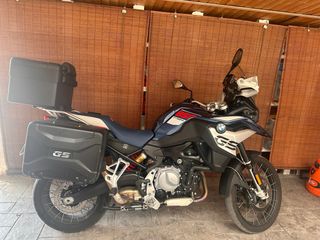BMW F850GS 
