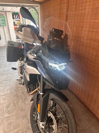 BMW F850GS 
