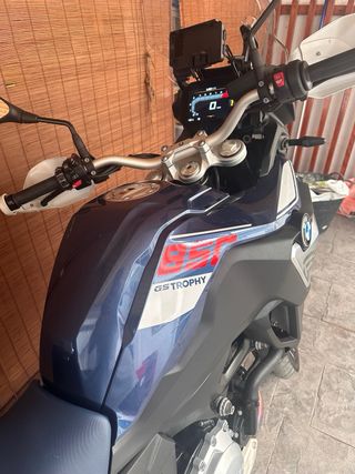 BMW F850GS 