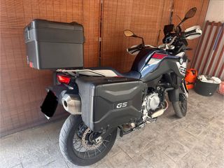 BMW F850GS