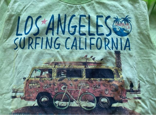 Maglietta Shockly uomo verde tg.S