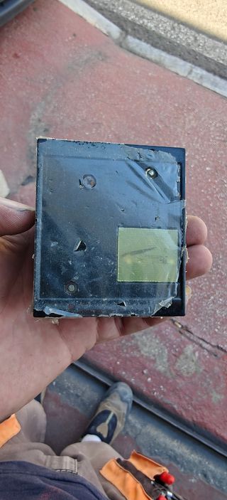 Un diferencial para coleccionista muy antigua.