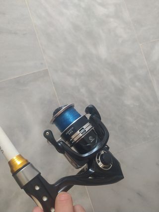 Kit de pesca para principiantes