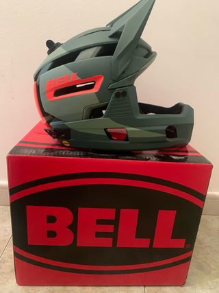Casco Bell súper air r MIPS
