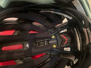 Casco Bell súper air r MIPS