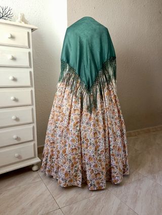 Traje de baturra 