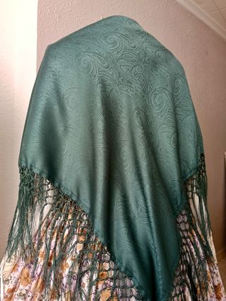 Traje de baturra 