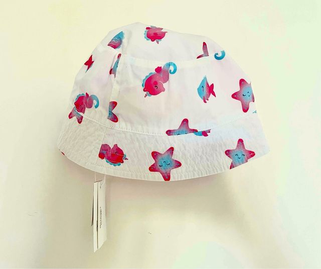 Cappellino estivo bimbi mare