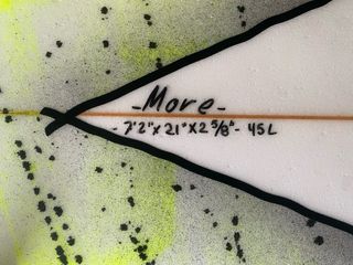 Tabla surf More - 7'0
