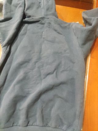 Sudadera Under Armour Azul