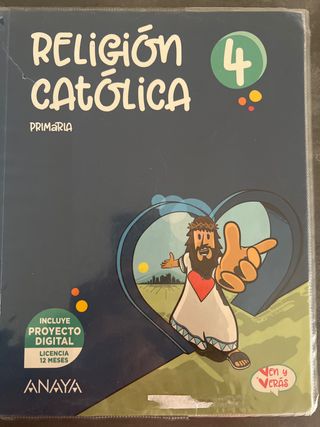 Religión Católica 4