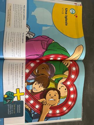 Religión Católica 4