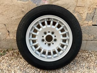 Llanta BMW E36 + Pirelli P6000 205/60/15