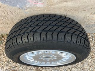 Llanta BMW E36 + Pirelli P6000 205/60/15