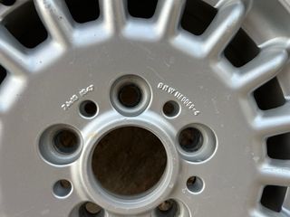 Llanta BMW E36 + Pirelli P6000 205/60/15