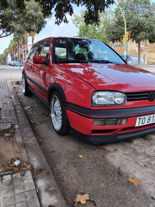 Volkswagen Golf 1993