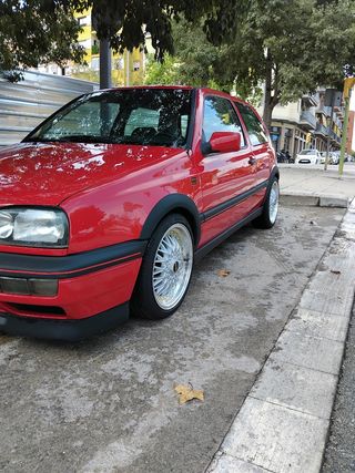Volkswagen Golf 1993