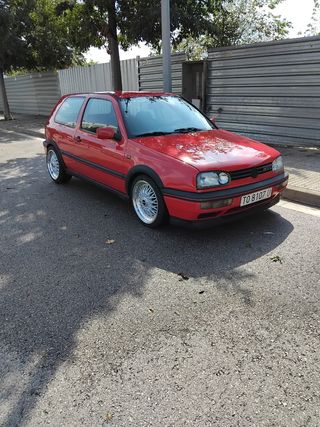 Volkswagen Golf 1993