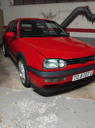 Volkswagen Golf 1993