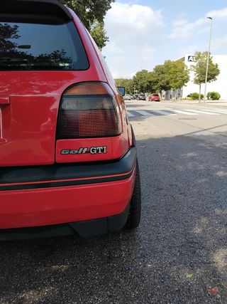 Volkswagen Golf 1993