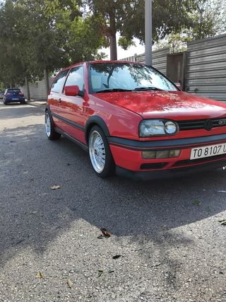Volkswagen Golf 1993