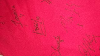 Camiseta Nàstic 03-04 firmada - XL