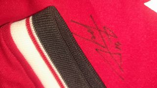 Camiseta Nàstic 03-04 firmada - XL