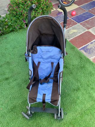 Silla paseo Maclaren