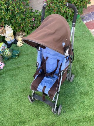 Silla paseo Maclaren