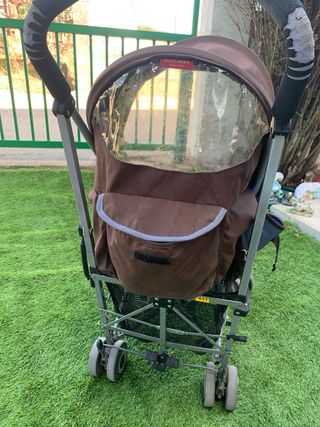 Silla paseo Maclaren