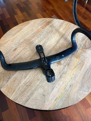 Manillar Vision Metron 5D Carbono